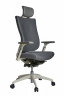 Функциональное кресло Schairs TONE-F01W, Цвет: серый