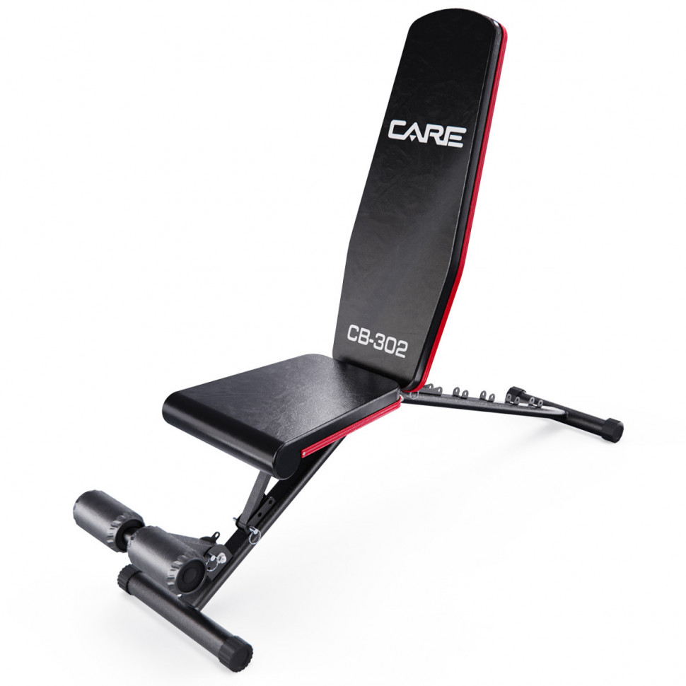 Скамья силовая универсальная DFC CARE CB-302