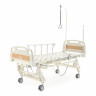 Кровать для лежачих больных с матрасом Мед-Мос DB-6 электрическая, без удлинения, без аккумулятора