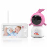Видеоняня Ramili Baby RV100NUSHA Нюша, Малышарики, с креплением