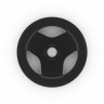 Диск обрезиненный DFC WP015-51-25 кг, 51мм